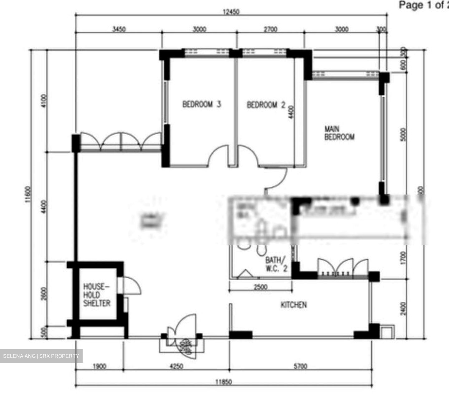 Blk 979B Buangkok Crescent (Hougang), HDB 5 Rooms #611480321